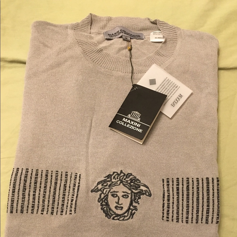 Sweater - Crewneck